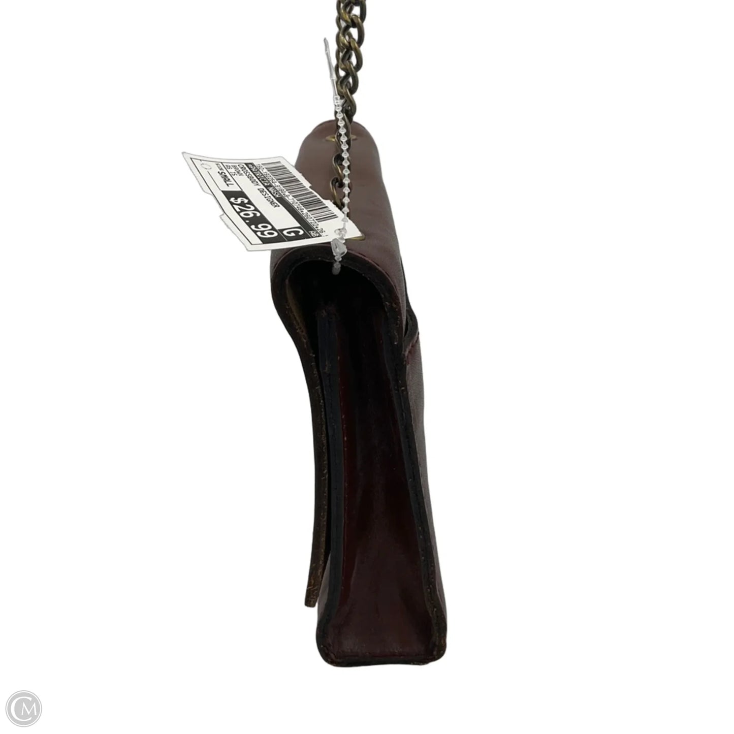 Crossbody Designer By Patricia Nash, Size: Small