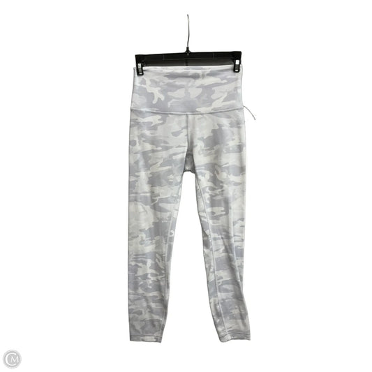 Pants Leggings By Lululemon In Purple, Size: Xs