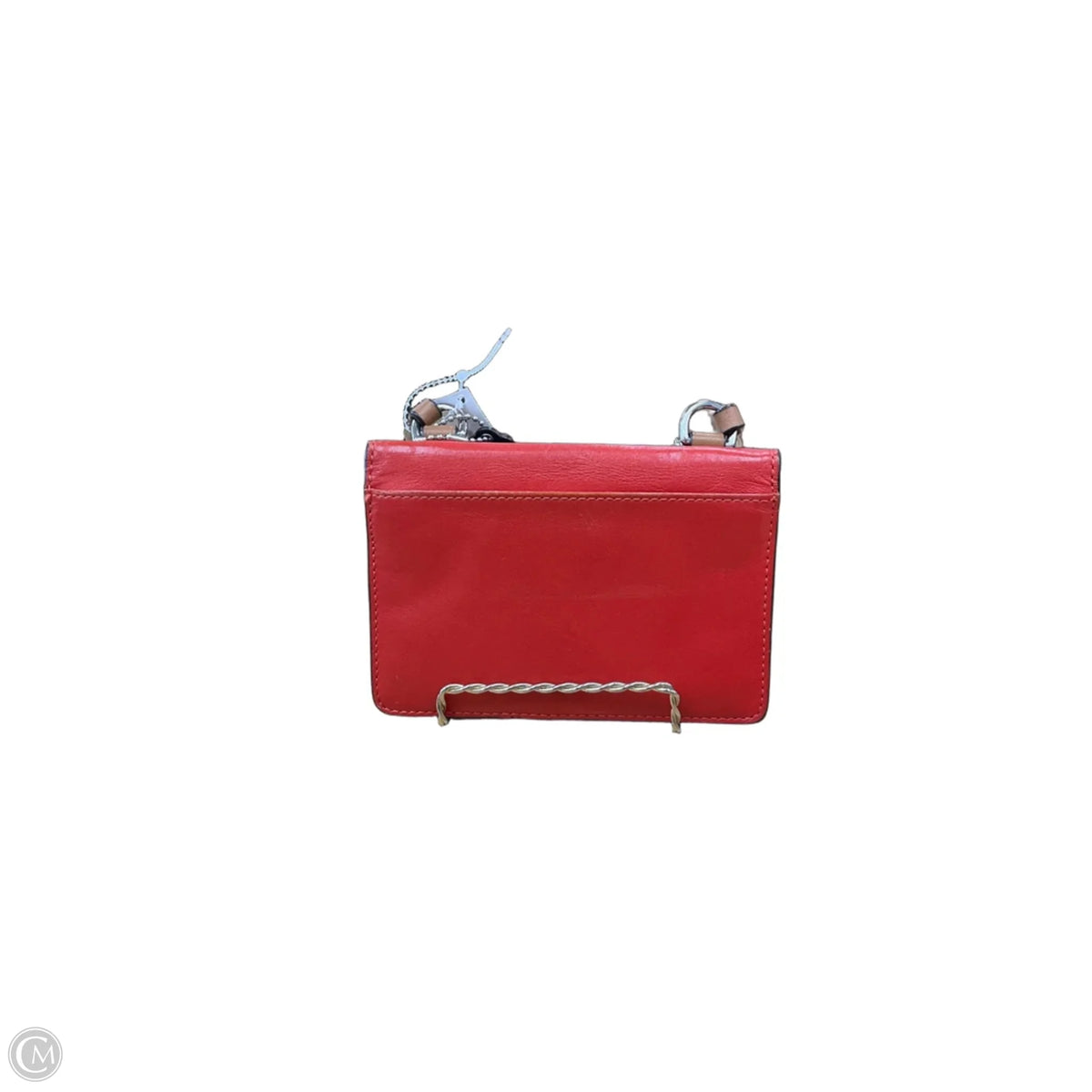 Crossbody Designer By Coach, Size: Small