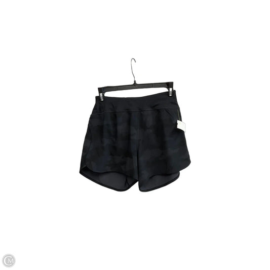 Shorts By Lululemon In Black, Size: 2