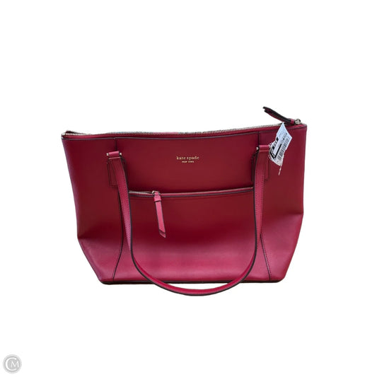 Handbag Designer By Kate Spade, Size: Large