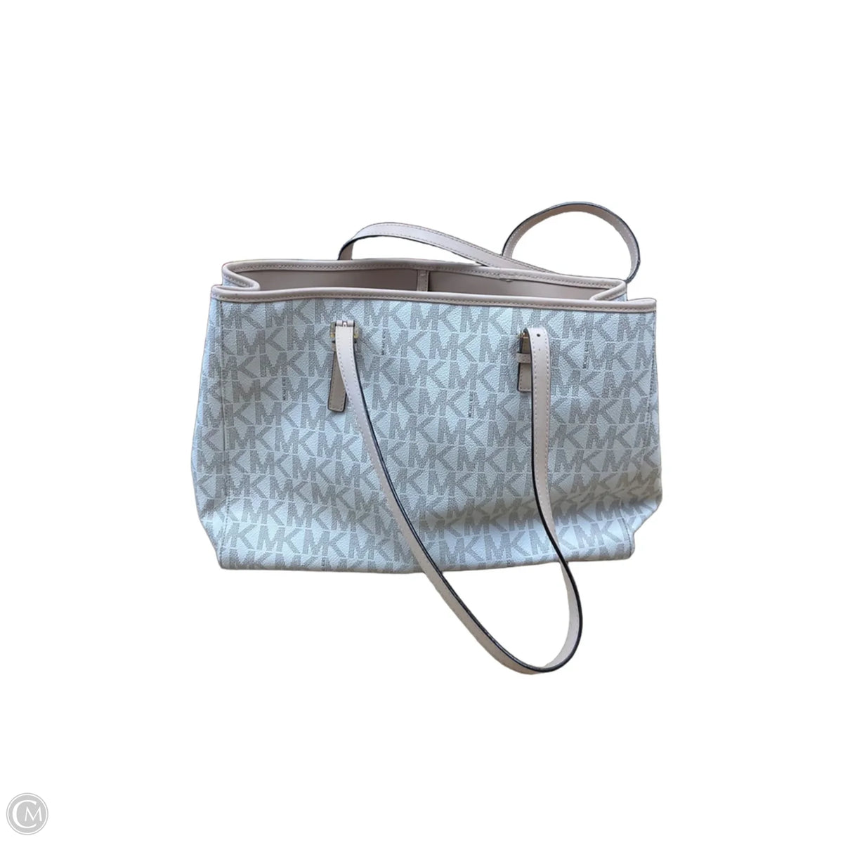 Handbag Designer By Michael Kors, Size: Large