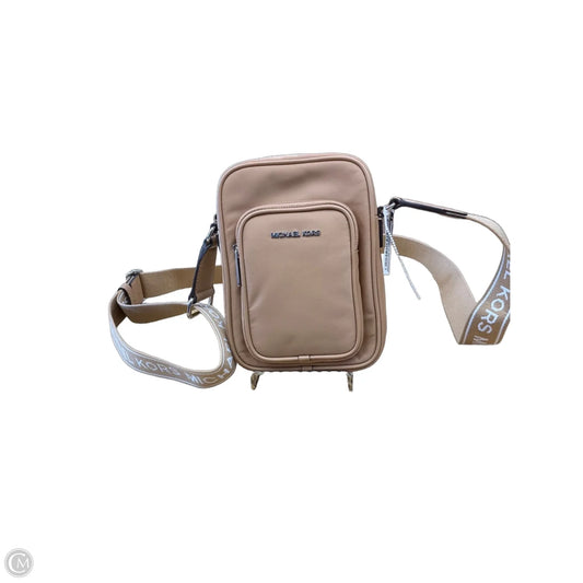Crossbody Designer By Michael Kors, Size: Small