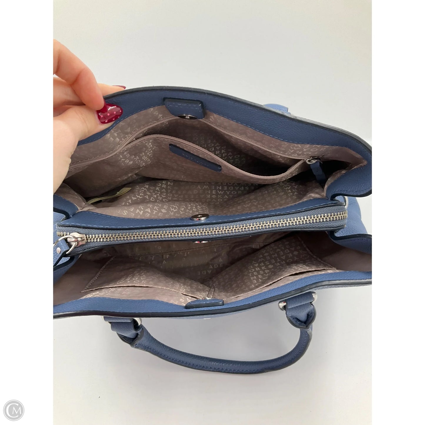 Handbag Designer By Kate Spade, Size: Medium