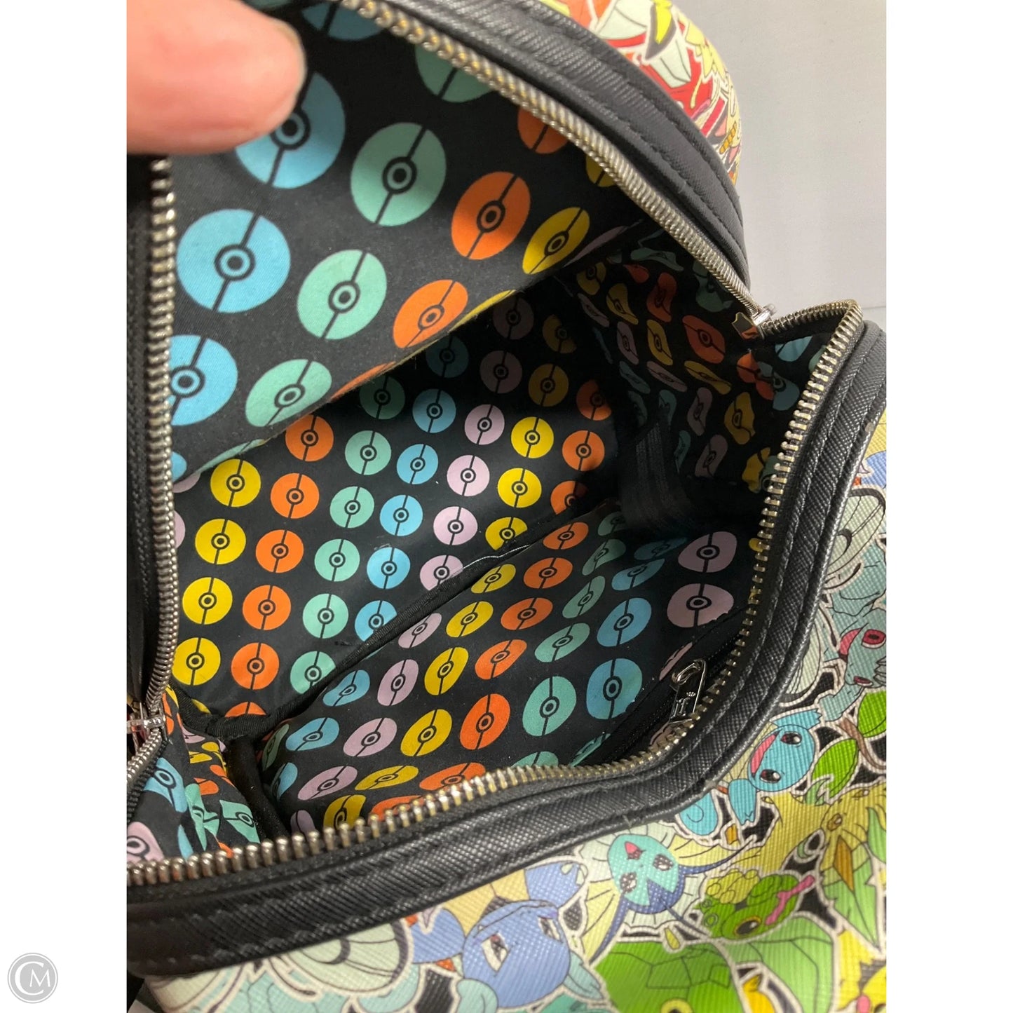 Backpack By Loungefly, Size: Small