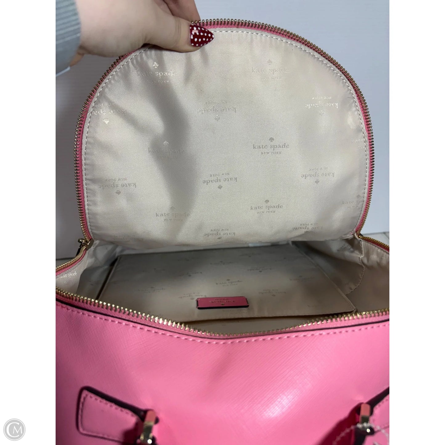 Backpack Designer By Kate Spade, Size: Medium