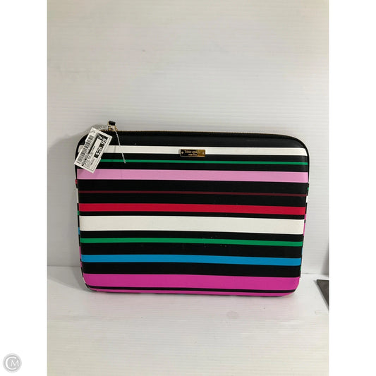 Laptop Bag Designer By Kate Spade, Size: Medium