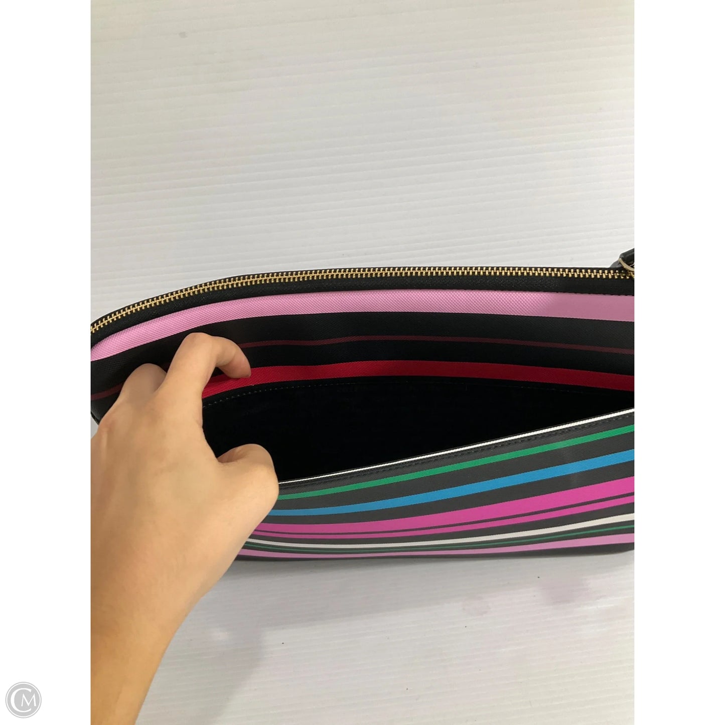 Laptop Bag Designer By Kate Spade, Size: Medium