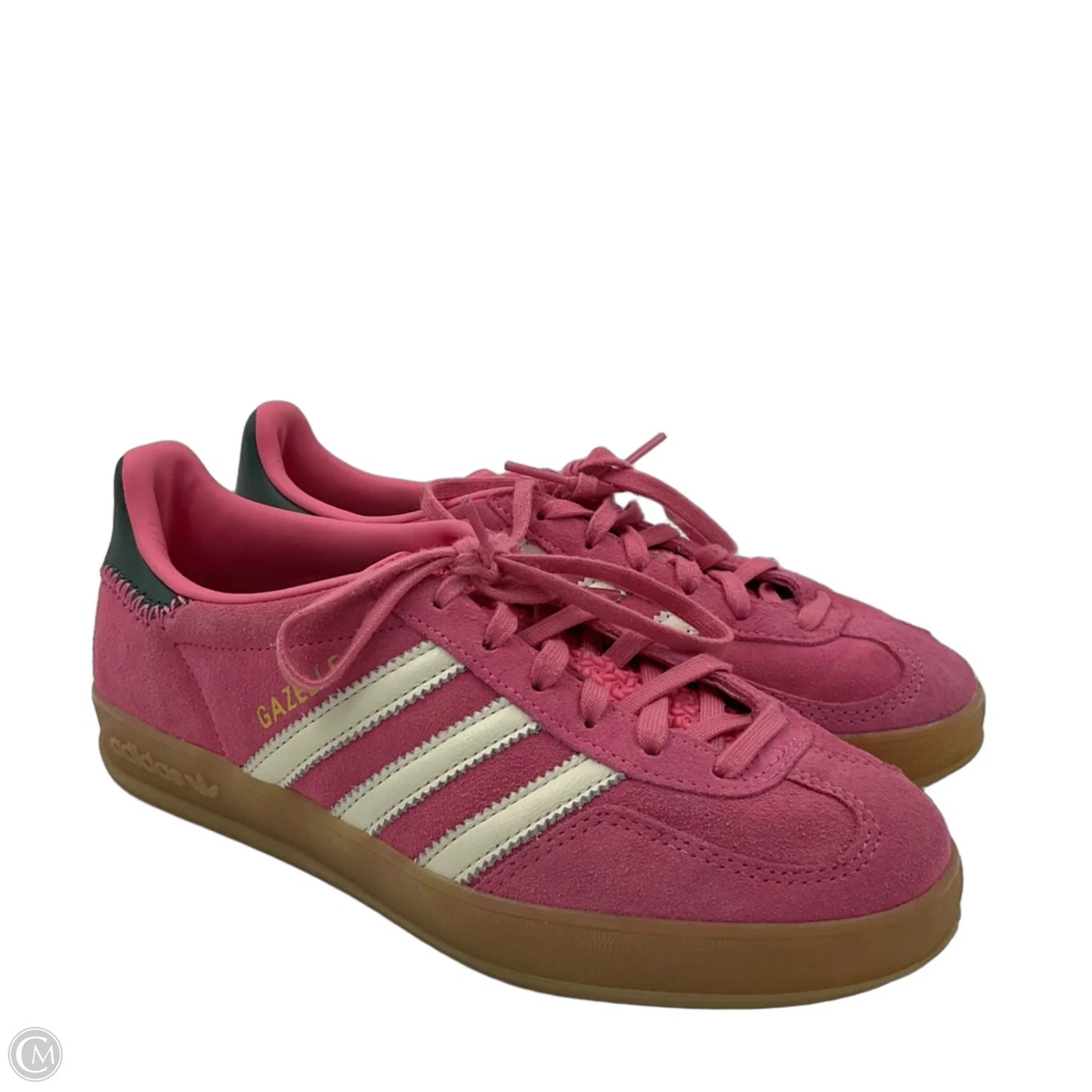 Shoes Sneakers By Adidas In Pink, Size: 7
