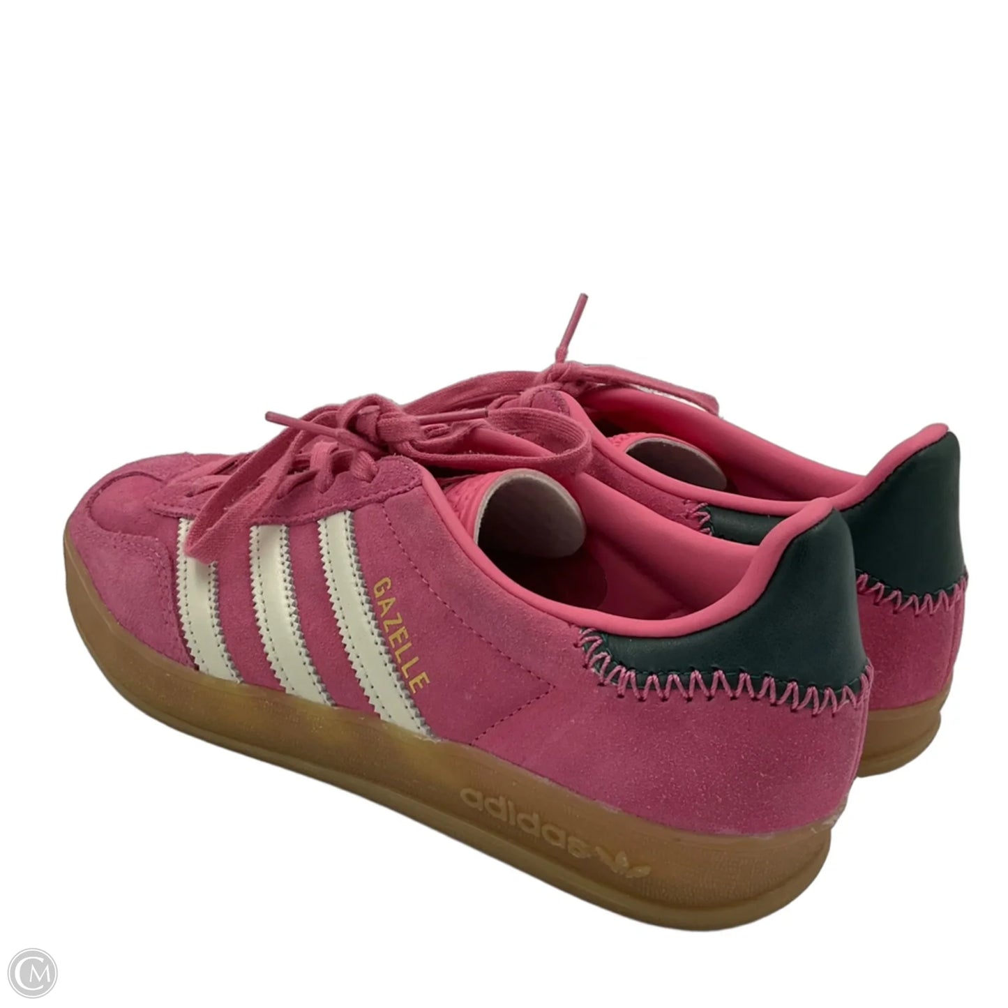 Shoes Sneakers By Adidas In Pink, Size: 7