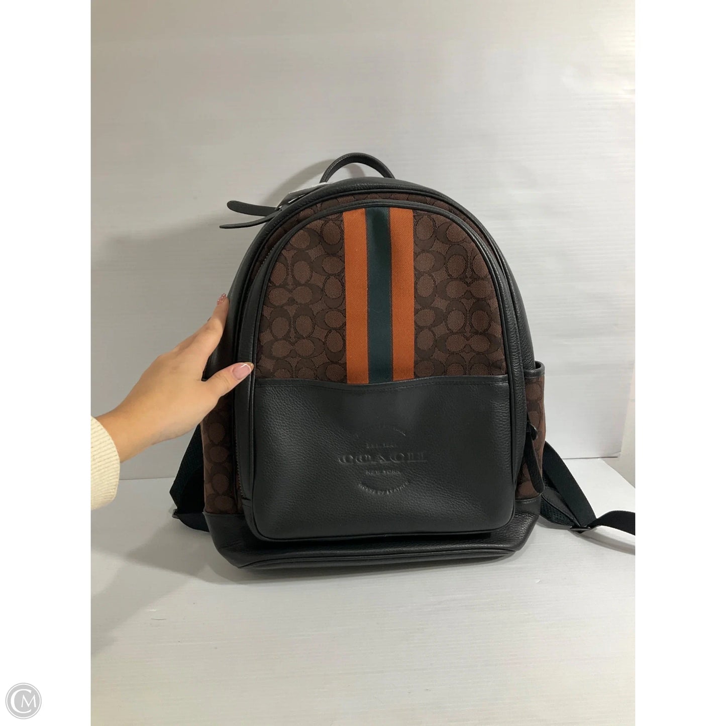 Backpack Designer By Coach, Size: Medium