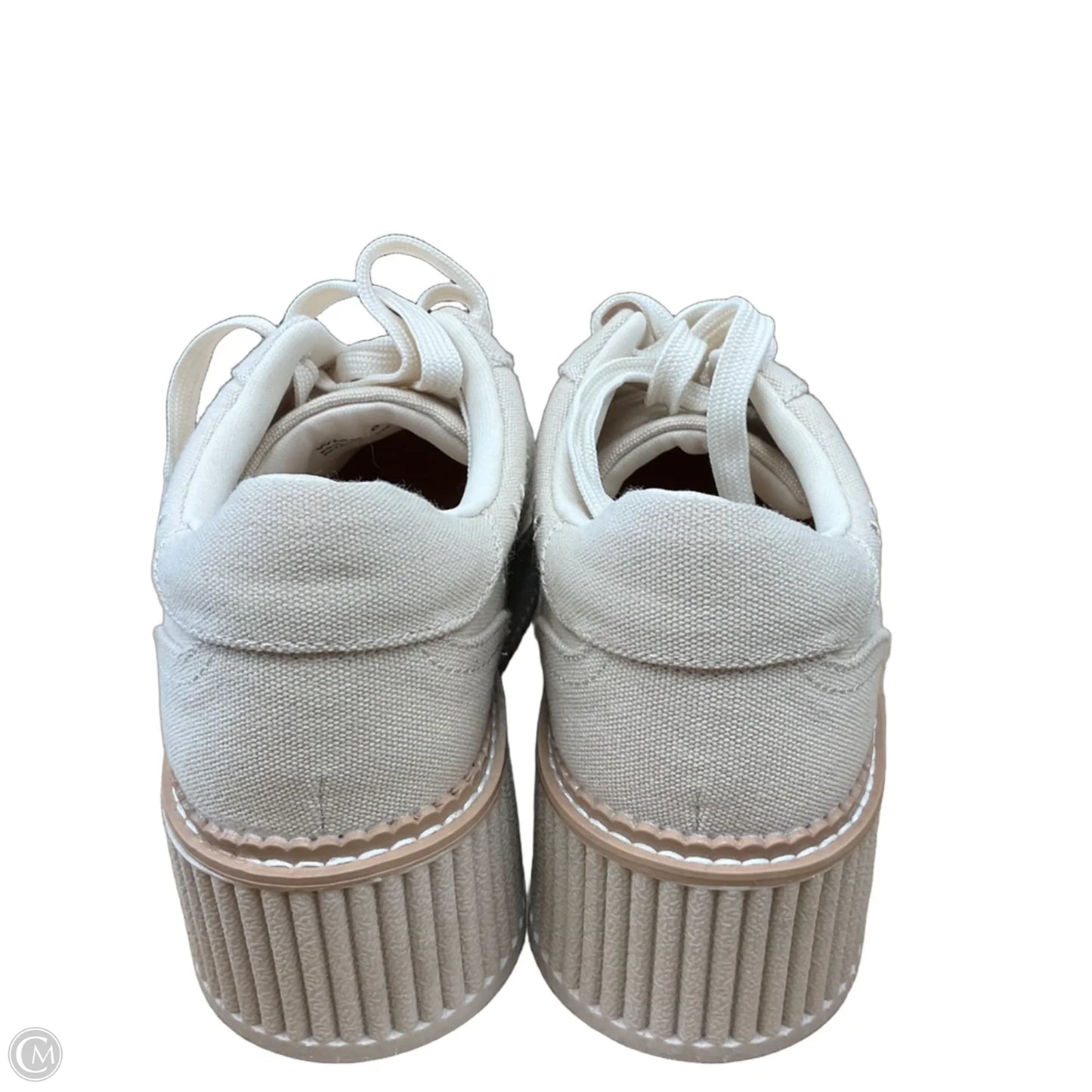 Shoes Sneakers By Dolce Vita In Tan, Size: 8.5