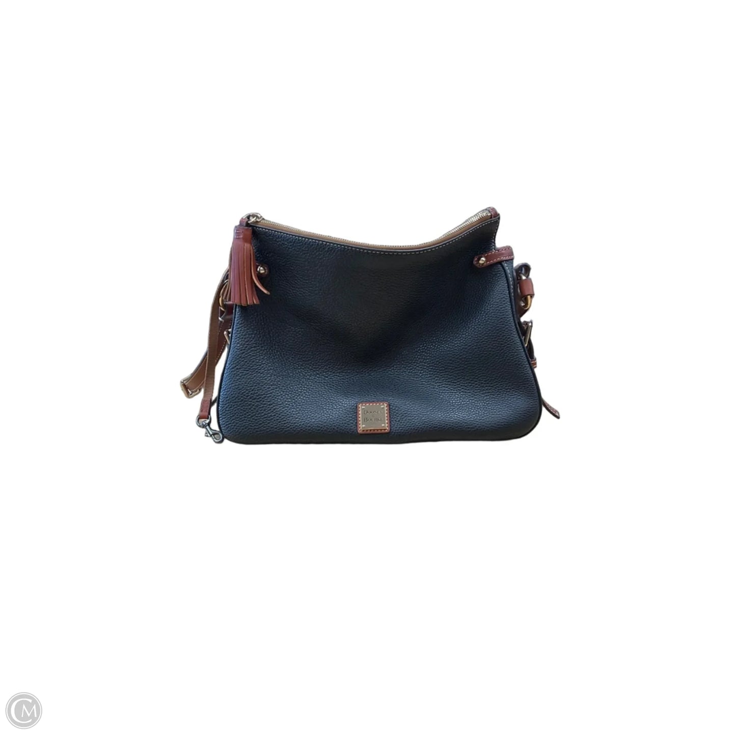 Handbag Designer By Dooney And Bourke, Size: Medium