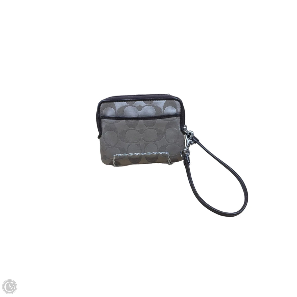 Wallet Designer By Coach, Size: Small