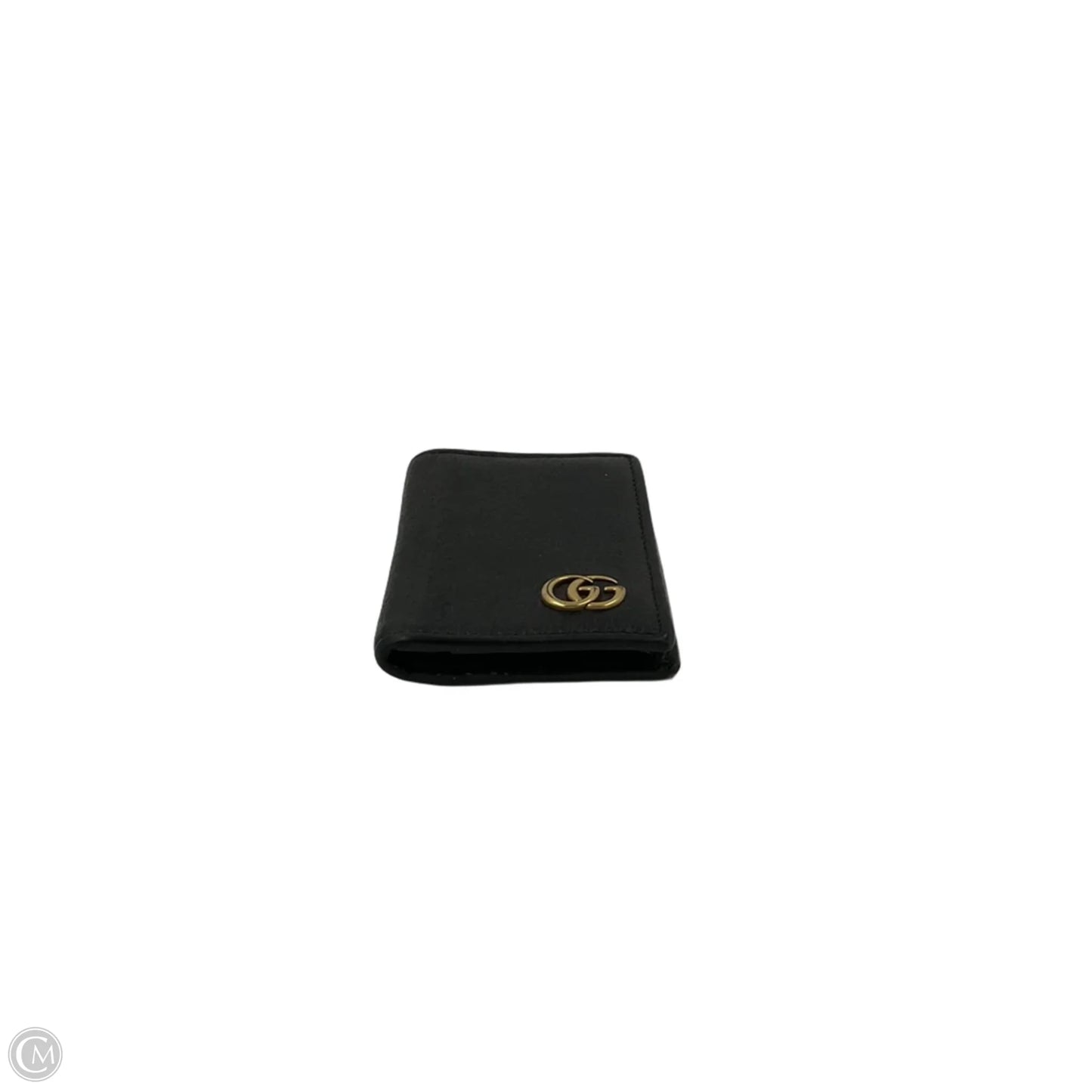 Wallet Luxury Designer By Gucci, Size: Small