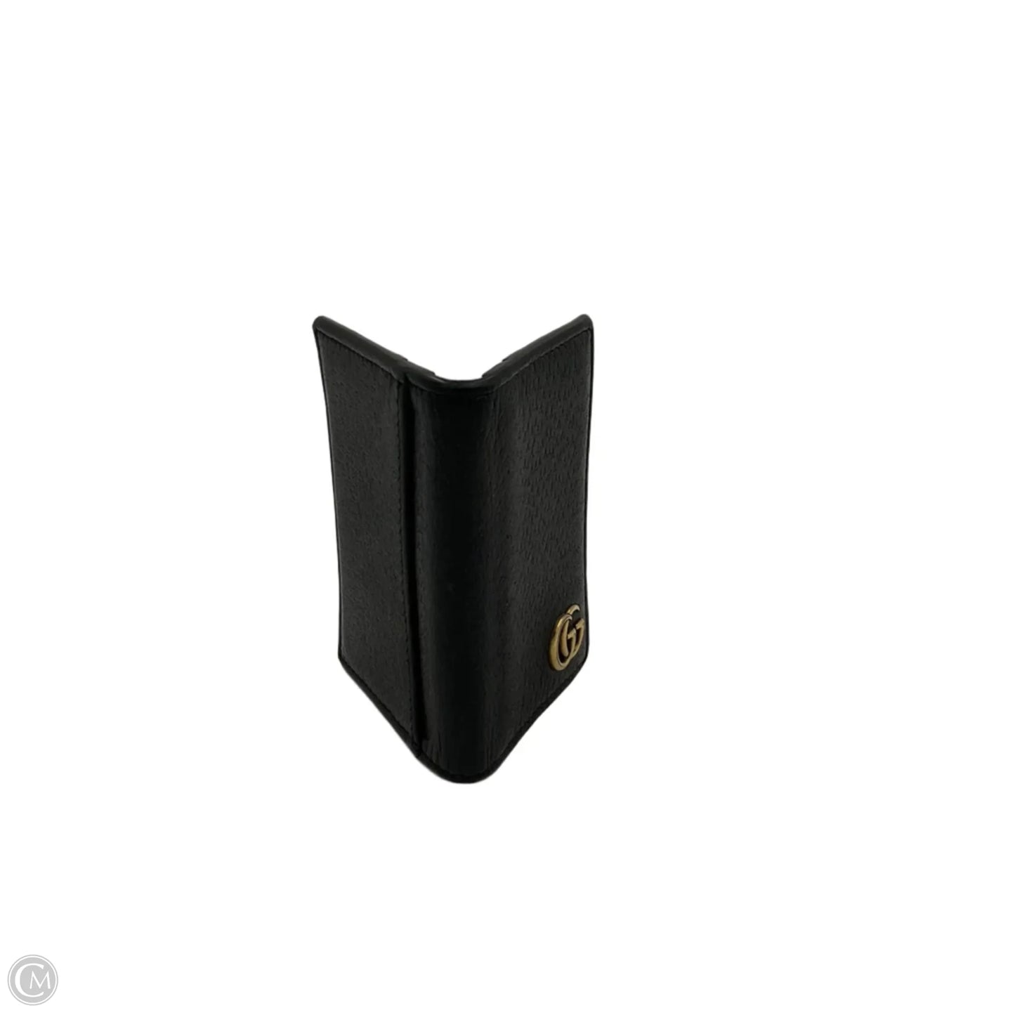 Wallet Luxury Designer By Gucci, Size: Small