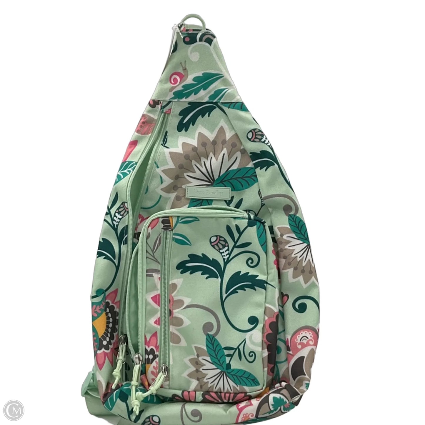 Backpack By Vera Bradley, Size: Large