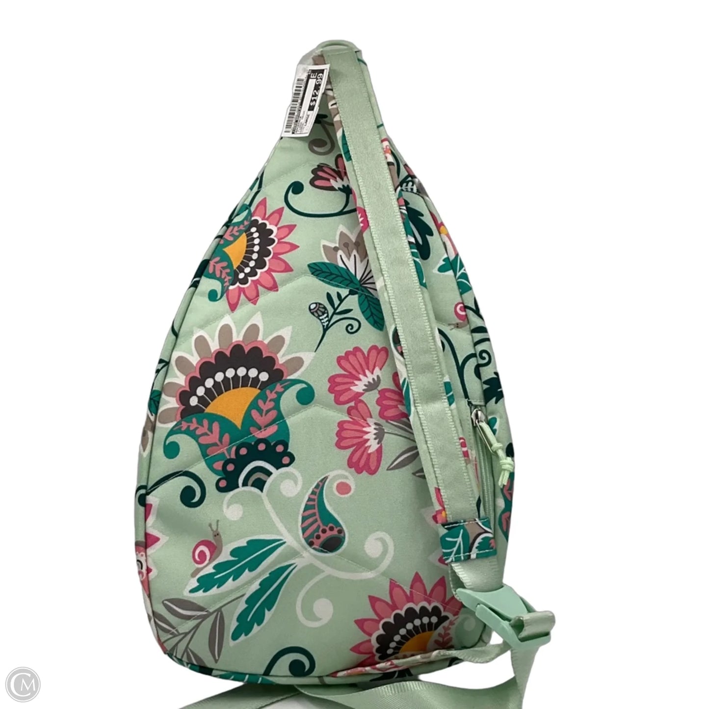Backpack By Vera Bradley, Size: Large