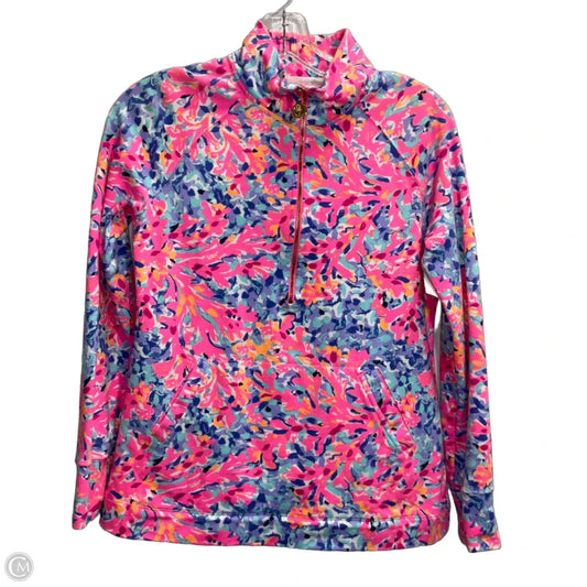 Sweatshirt Designer By Lilly Pulitzer In Multi-colored, Size: Xs