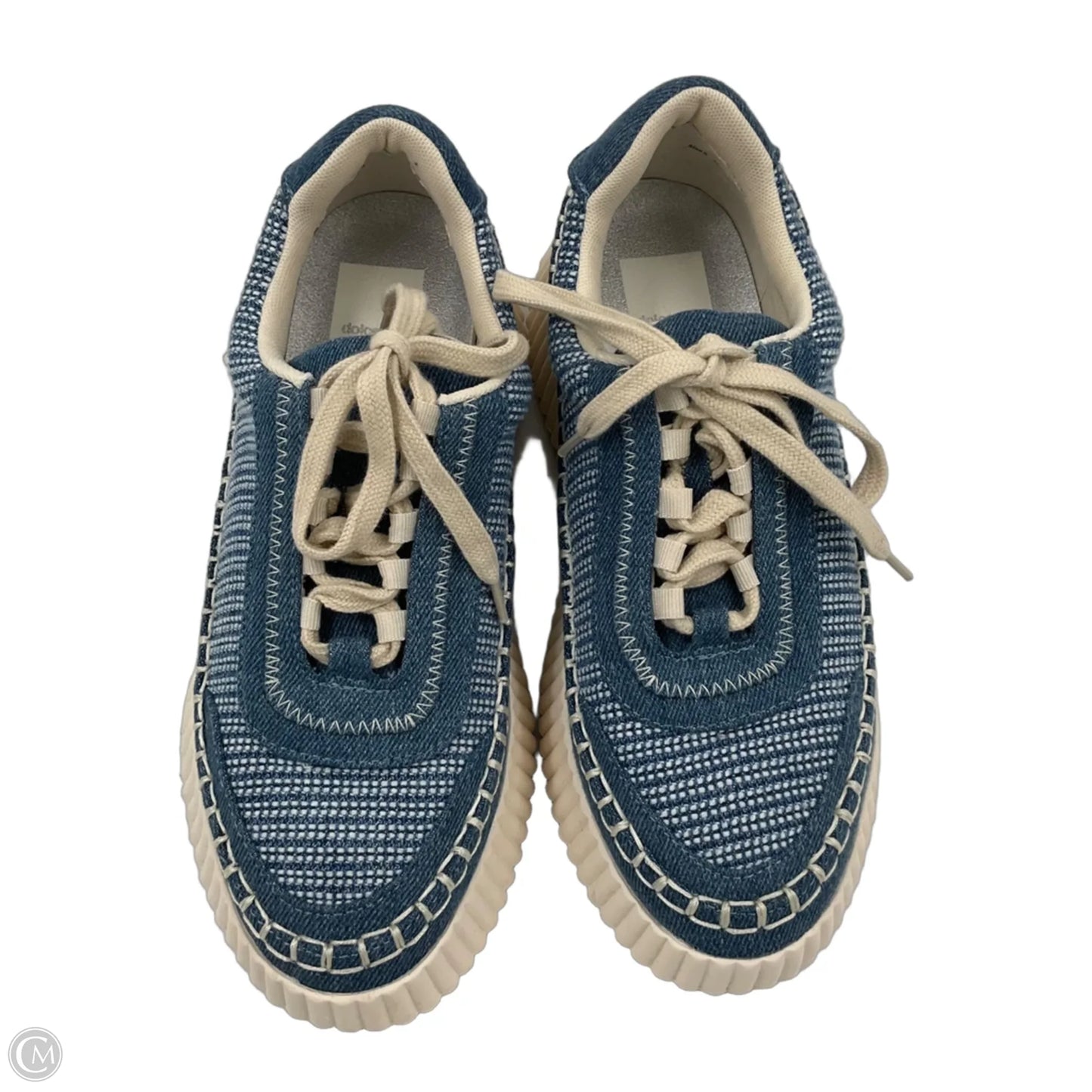 Shoes Sneakers By Dolce Vita In Blue, Size: 8
