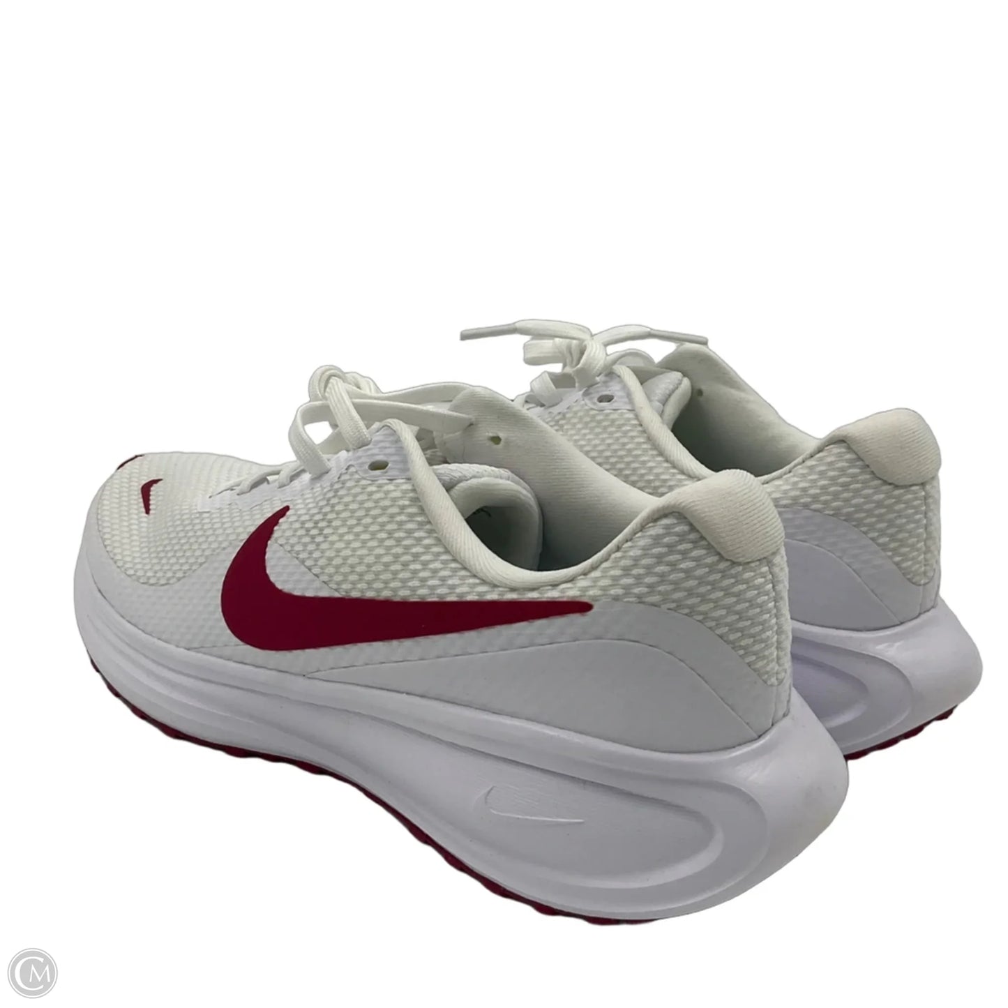 Shoes Sneakers By Nike In White, Size: 8