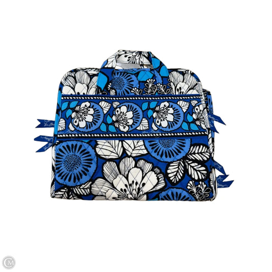 Makeup Bag By Vera Bradley, Size: Large