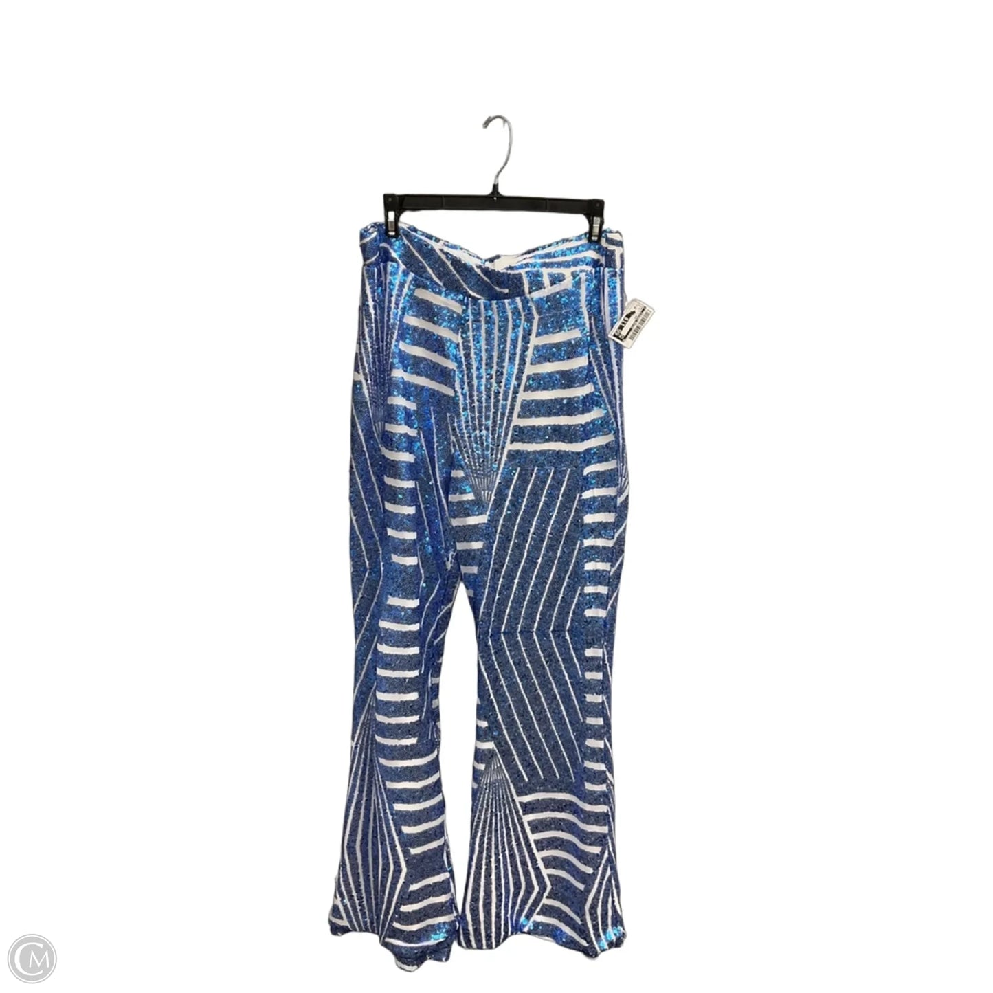 Pants Other By Clothes Mentor In Blue, Size: M