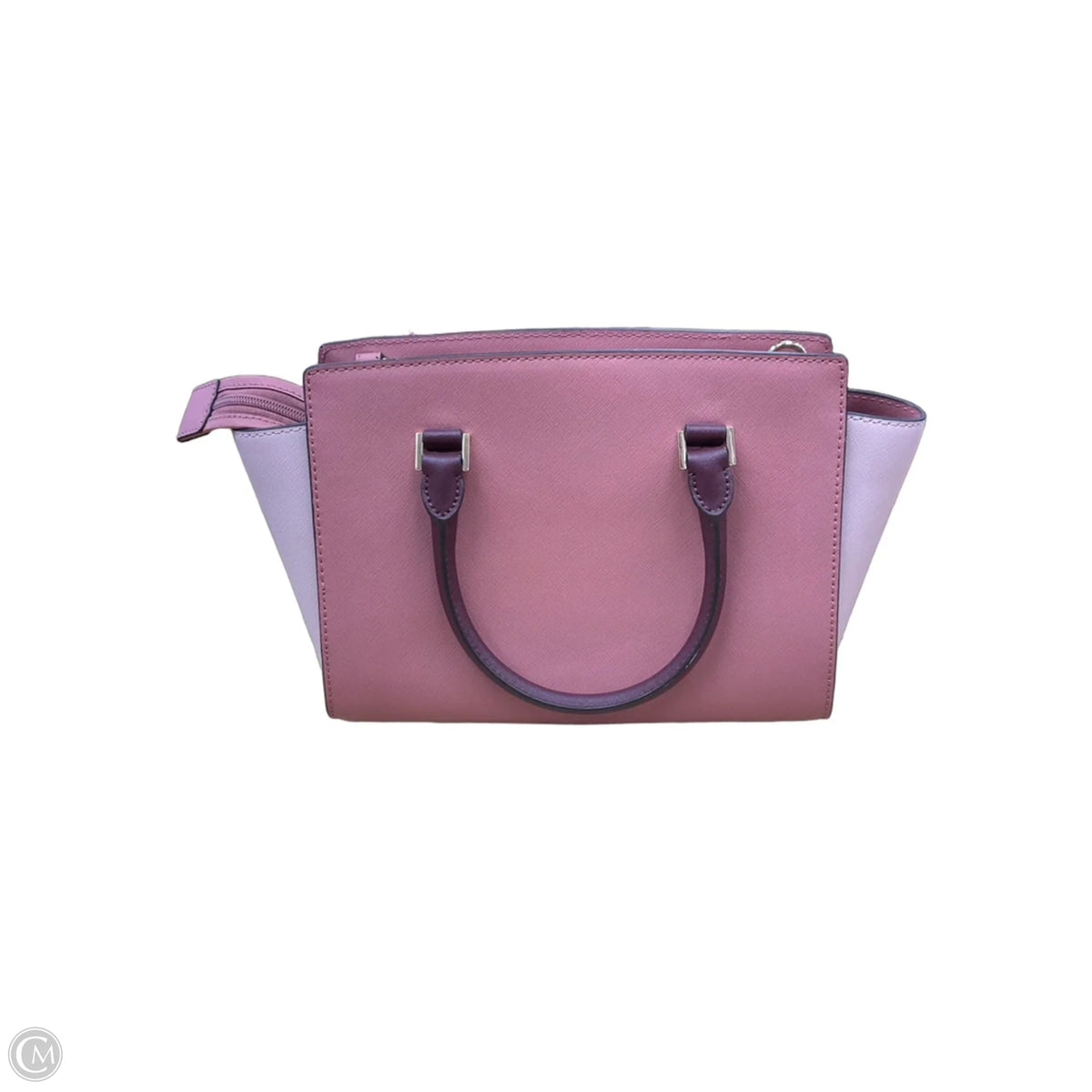 Handbag Designer By Michael Kors, Size: Small