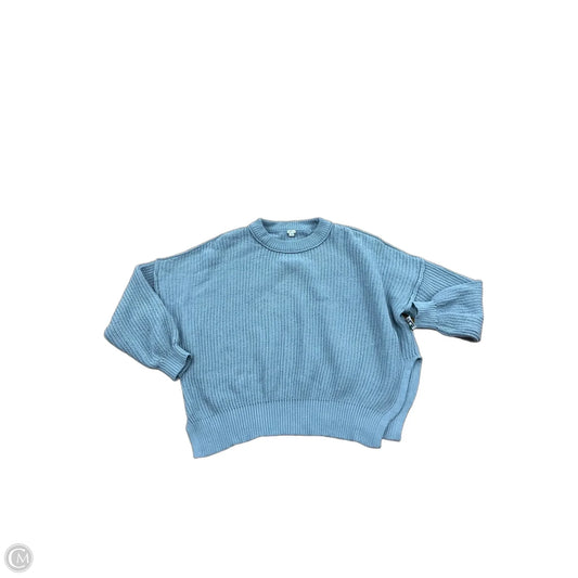Sweater By Aerie In Blue, Size: M