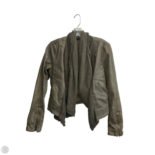 Jacket Other By Free People In Green, Size: 4