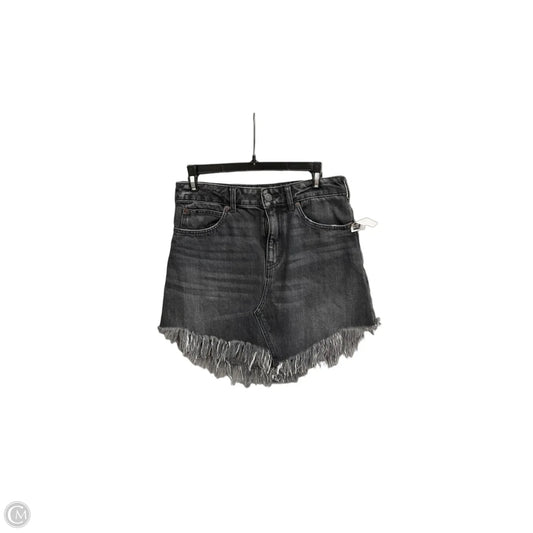 Skirt Mini & Short By We The Free In Black, Size: 0