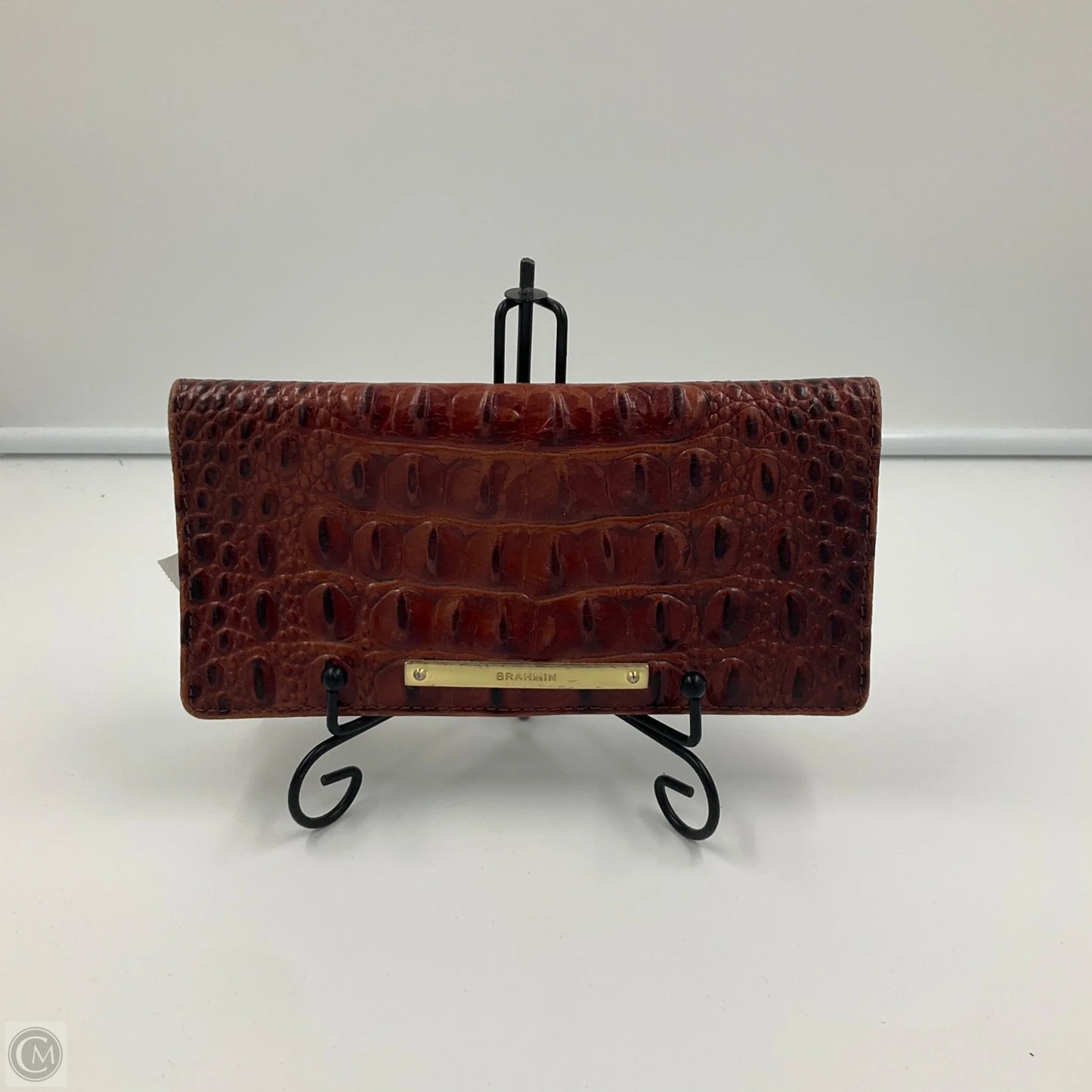 Wallet Designer By Brahmin, Size: Large