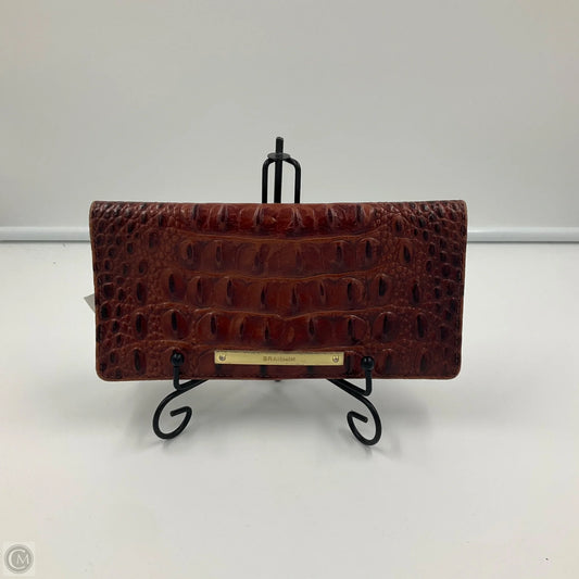 Wallet Designer By Brahmin, Size: Large