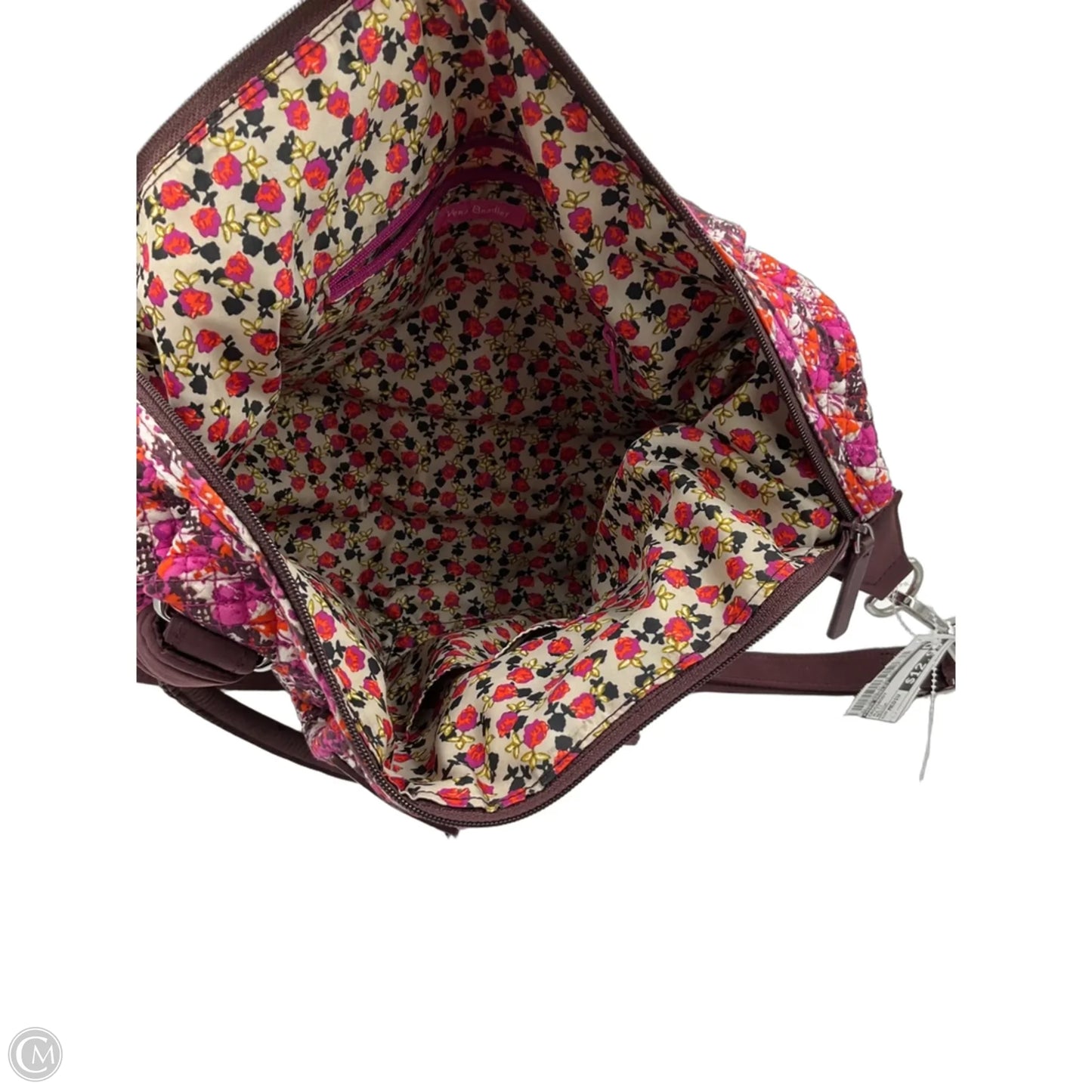 Crossbody By Vera Bradley, Size: Medium
