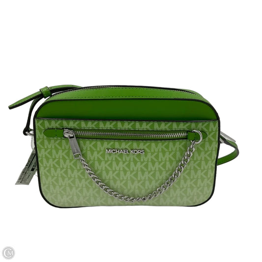 Crossbody Designer By Michael Kors, Size: Small