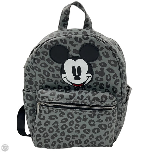 Backpack By Disney, Size: Small