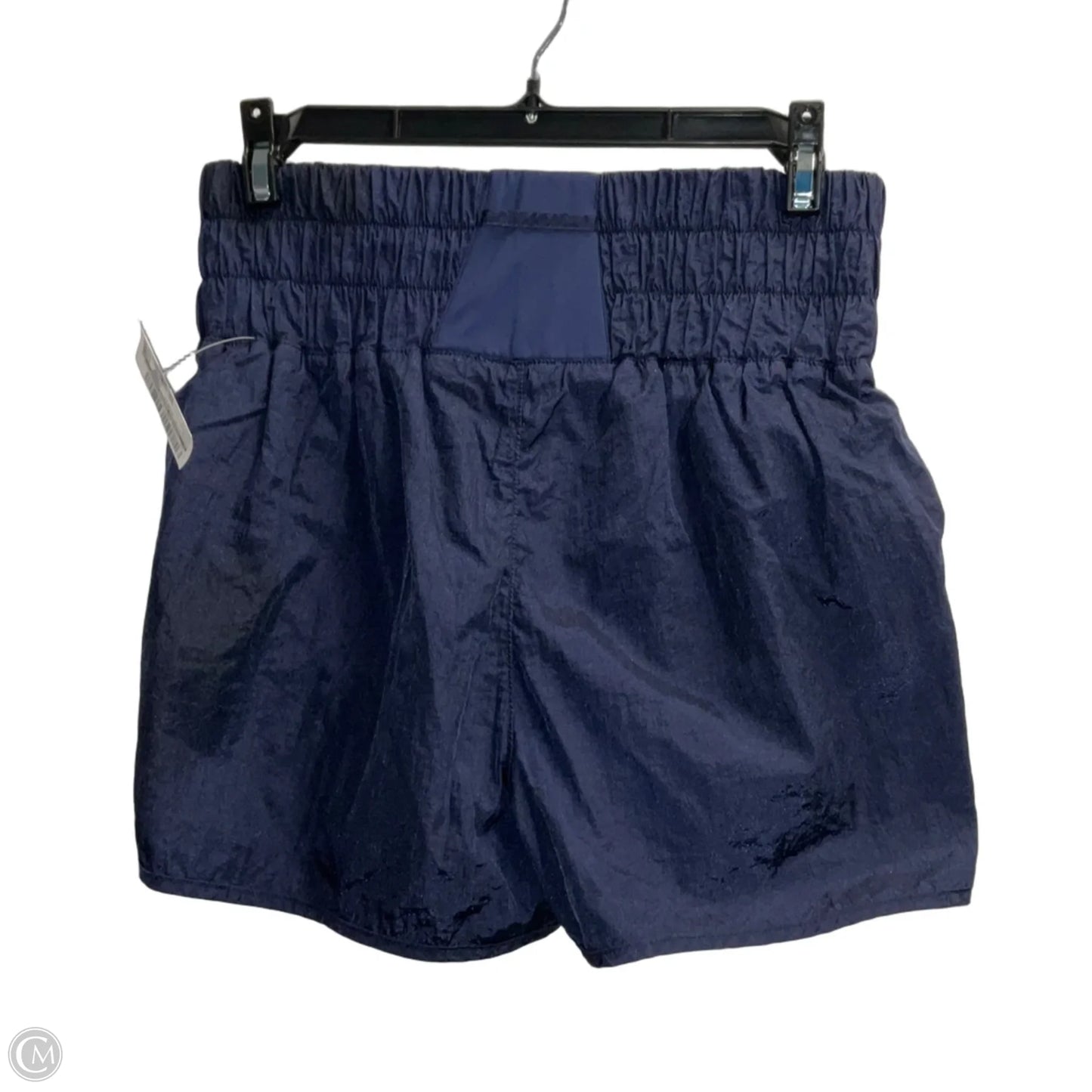 Athletic Shorts By Clothes Mentor In Blue, Size: S