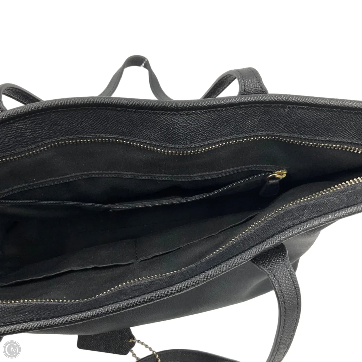 Handbag Designer By Coach, Size: Medium