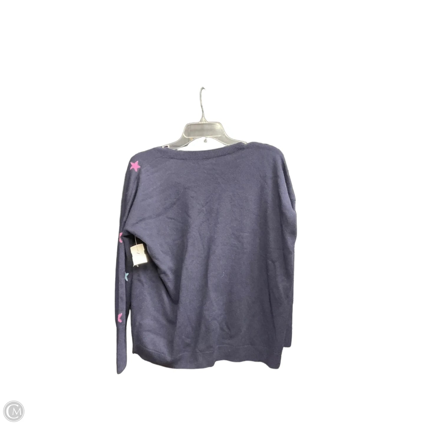Sweater By J. Crew In Blue, Size: Xs