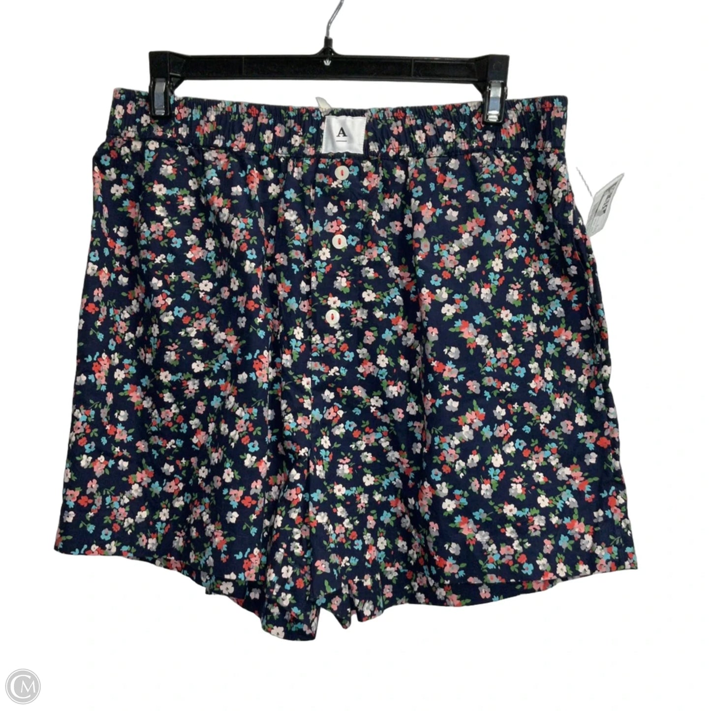 Shorts By Anthropologie In Floral Print, Size: S