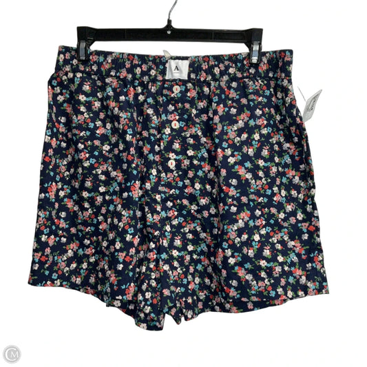 Shorts By Anthropologie In Floral Print, Size: S