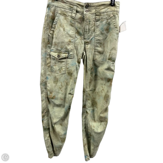 Pants Other By Anthropologie In Camouflage Print, Size: 0