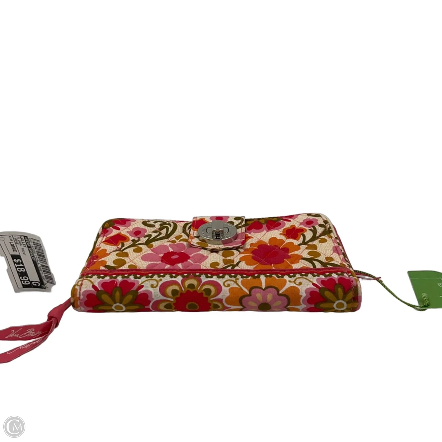 Wallet By Vera Bradley, Size: Large