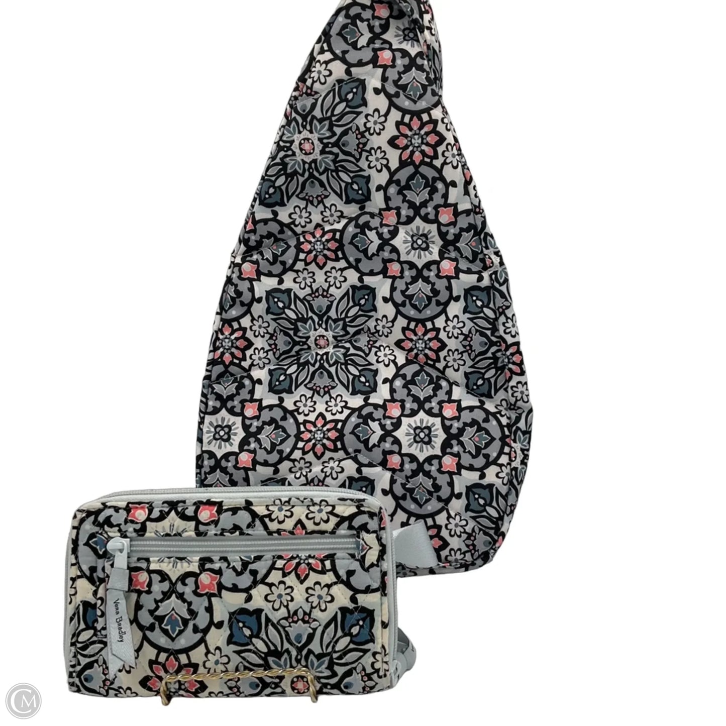 Crossbody By Vera Bradley, Size: Large