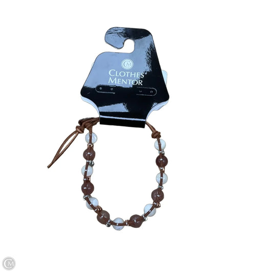 Bracelet Beaded By Cme