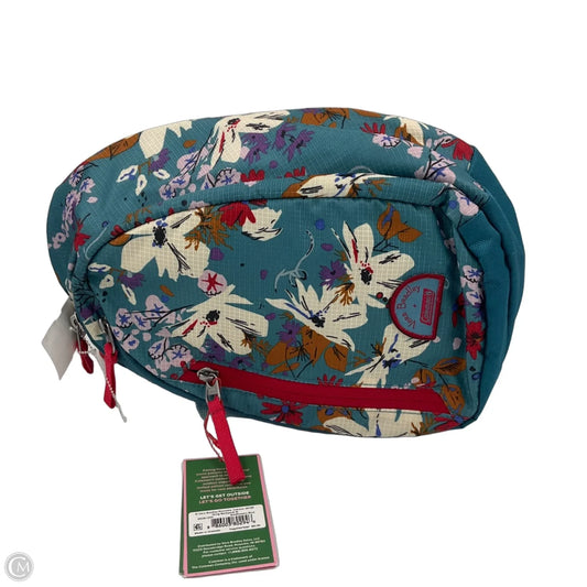 Crossbody By Vera Bradley, Size: Medium