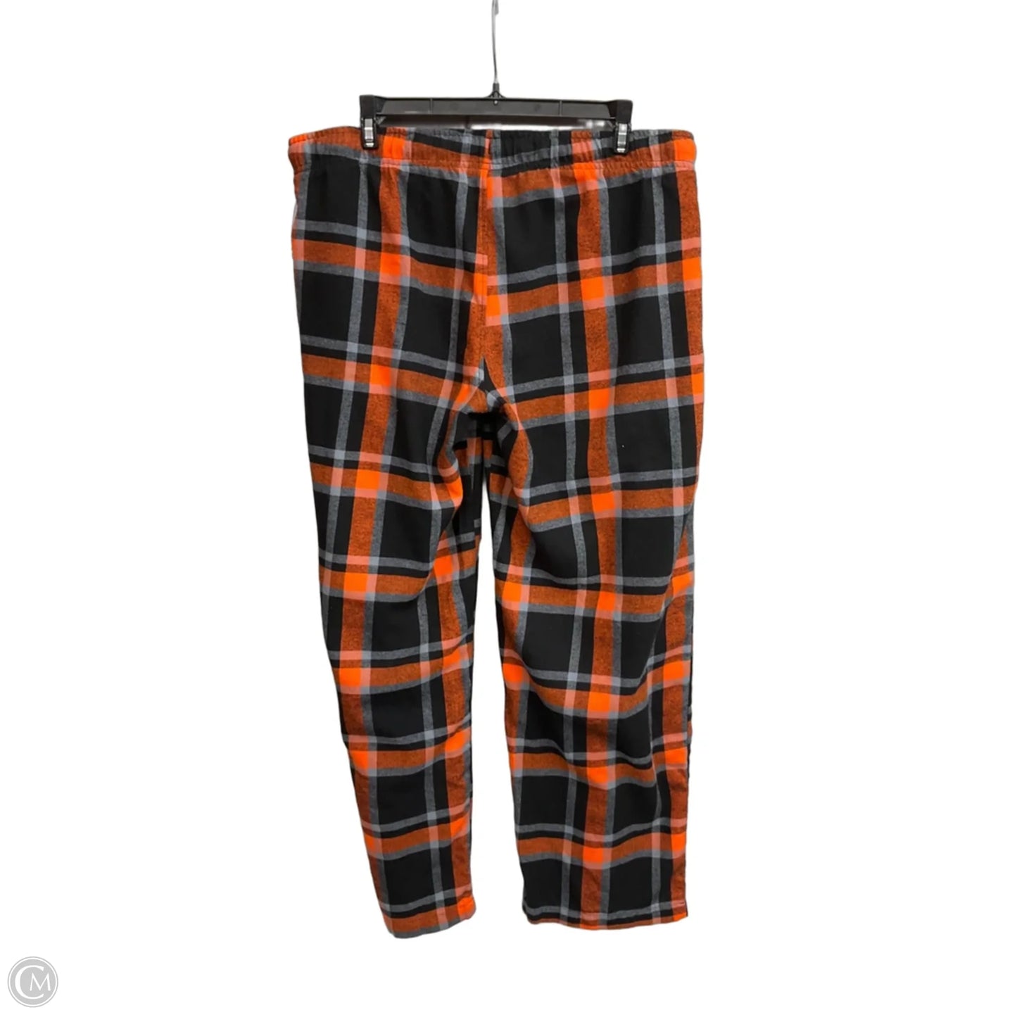 Pants Lounge By Nfl In Plaid Pattern, Size: L