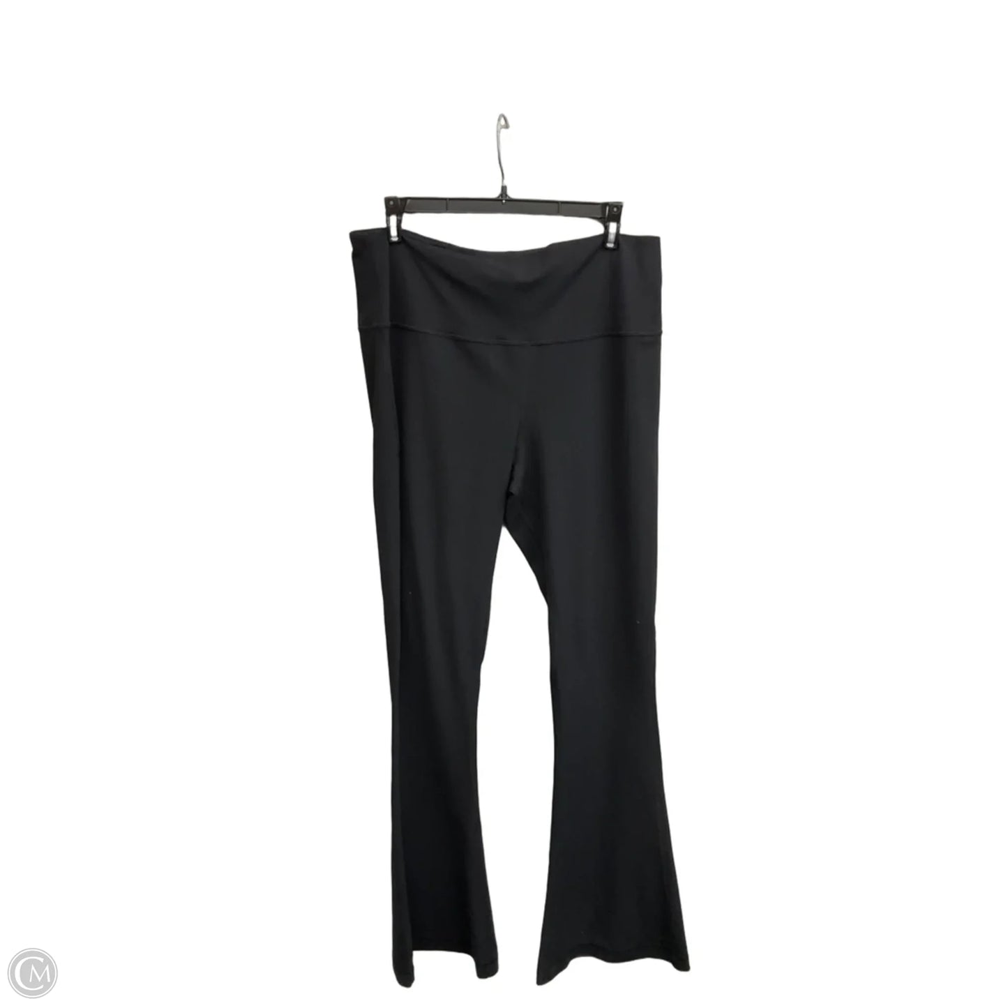 Athletic Leggings By Lululemon In Black, Size: 14