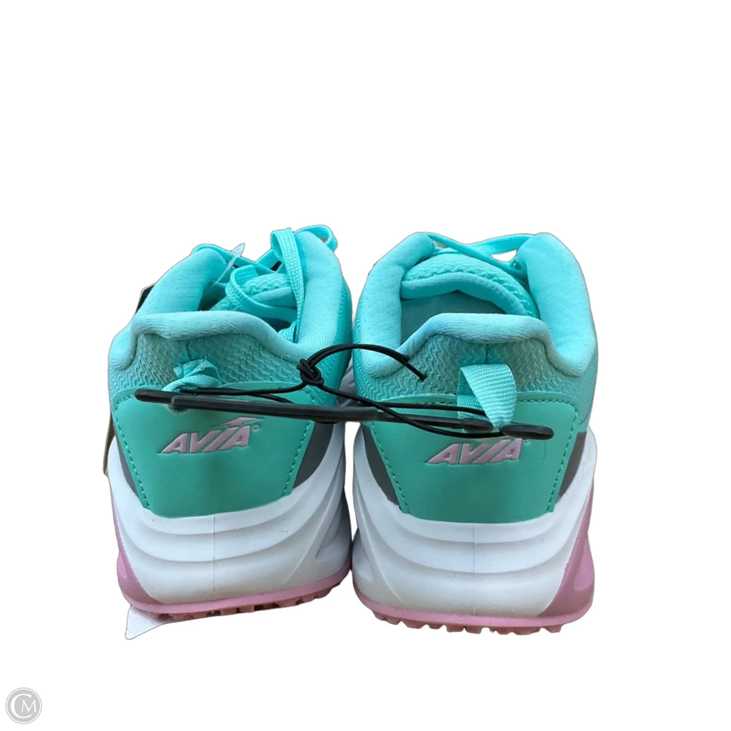 Shoes Athletic By Avia In Blue, Size: 7