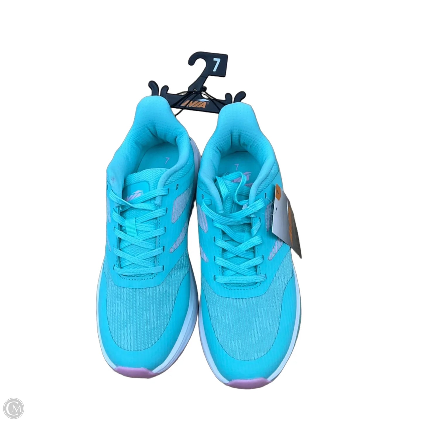 Shoes Athletic By Avia In Blue, Size: 7